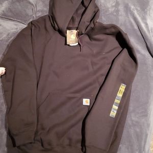 Men's hooded sweatshirt